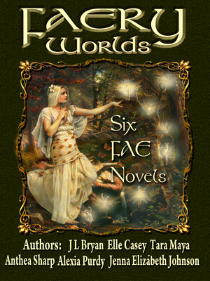 cover image of Faery Worlds--Six Fae Novels